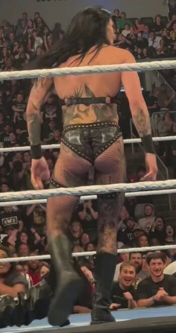 Full leaked Rhea ripley page private onlyfans photo