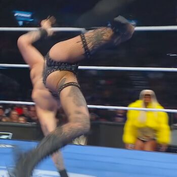 Full leaked Rhea ripley page private onlyfans photo