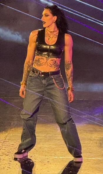 Full leaked Rhea ripley private onlyfans photo