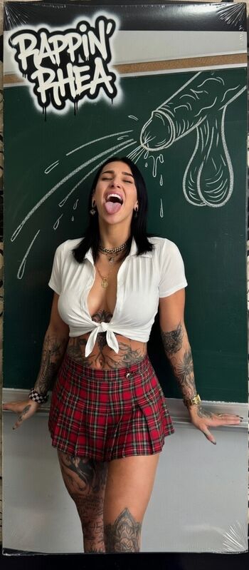 Full leaked Rhea ripley private onlyfans photo