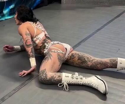 Full leaked Rhea ripley private onlyfans photo