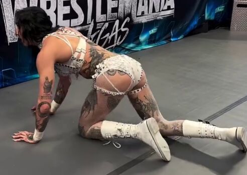 Full leaked Rhea ripley private onlyfans photo