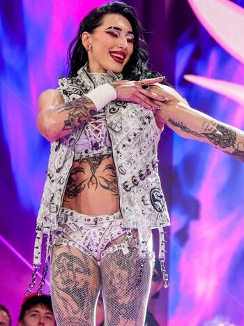 Full leaked Rhea ripley private onlyfans photo