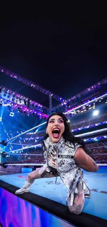 Full leaked Rhea ripley page private onlyfans photo