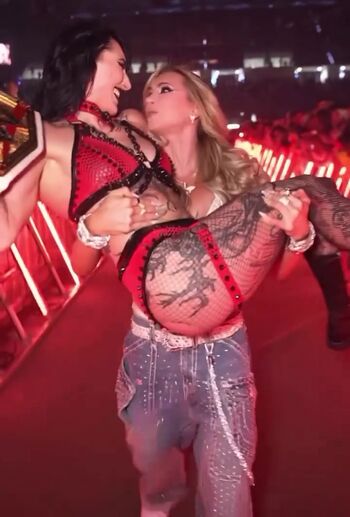 Full leaked Rhea ripley private photo