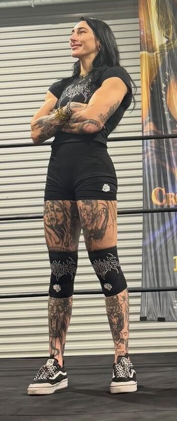 Full leaked Rhea ripley page private photo