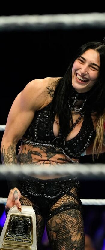 Rhea Ripley
