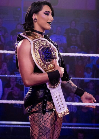 Full leaked Rhea ripley private photo