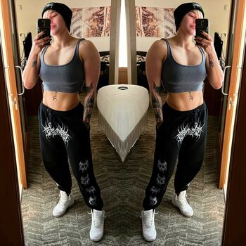 Full leaked Rhea ripley page private photo