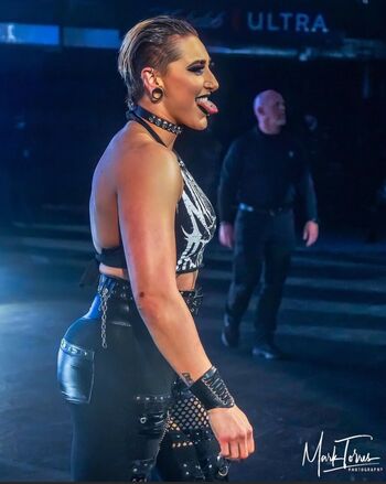 Full leaked Rhea ripley page private photo