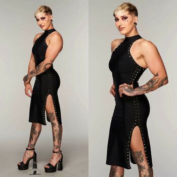 Full leaked Rhea ripley page private photo