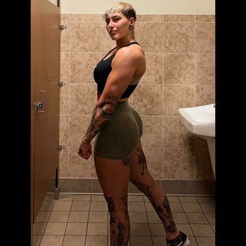 Full leaked Rhea ripley page private photo