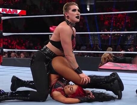 Full leaked Rhea ripley page private photo