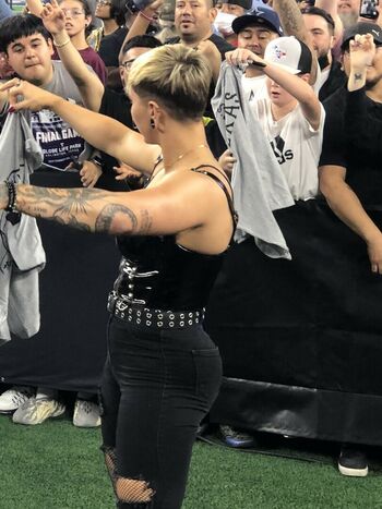 Full leaked Rhea ripley page private photo