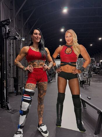 Full leaked Rhea ripley private photo