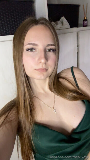 Full leaked Rhea xoxo private photo