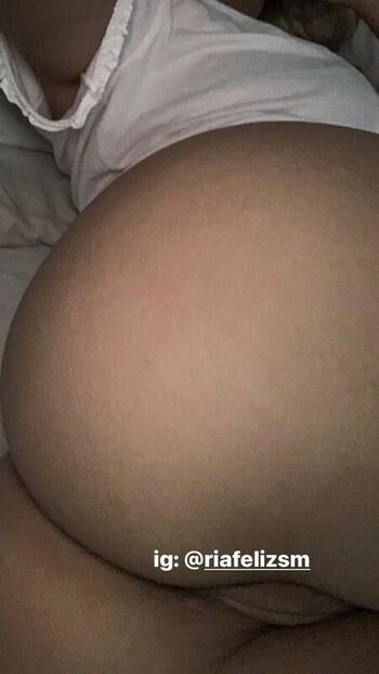 Full leaked Riafelizsmmm private photo