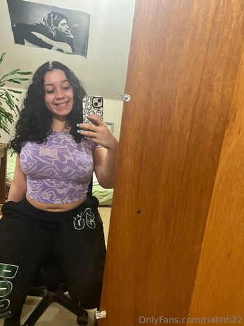 Full leaked Riahhh private photo