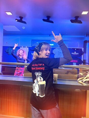 Full leaked Rianne downey private onlyfans photo