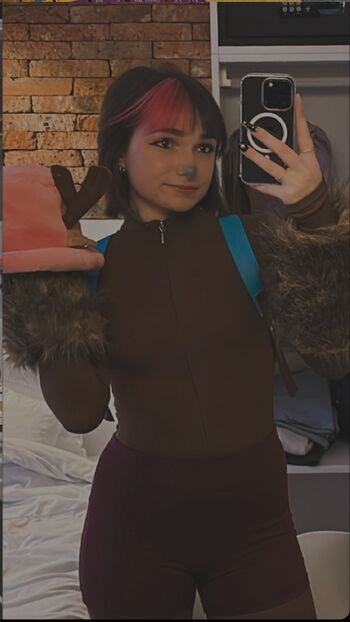 Full leaked Ribie private photo