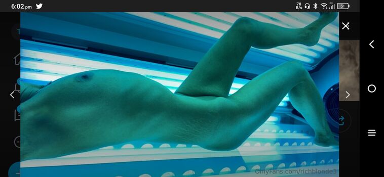 Full leaked Richblonde private onlyfans photo