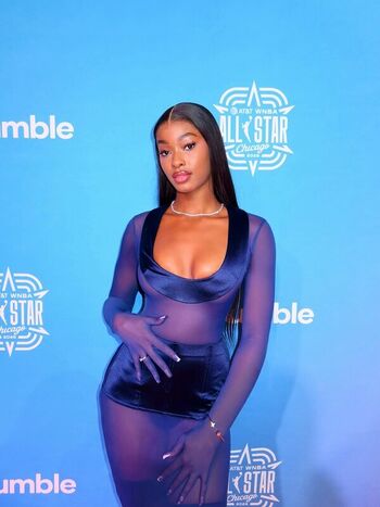 Full leaked Rickea jackson private photo