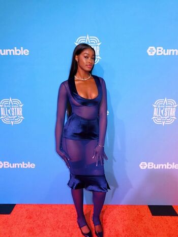 Full leaked Rickea jackson private photo