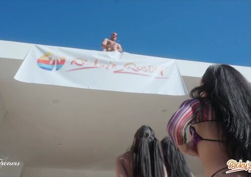 Full leaked Rickysresort private photo