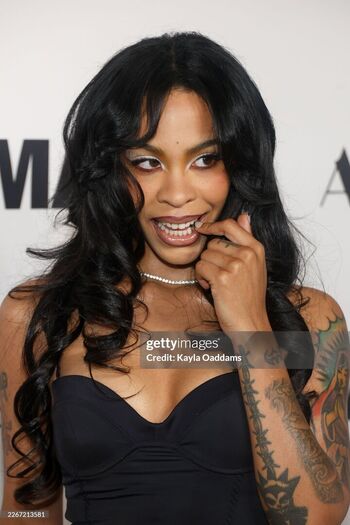 Full leaked Rico nasty page private onlyfans photo