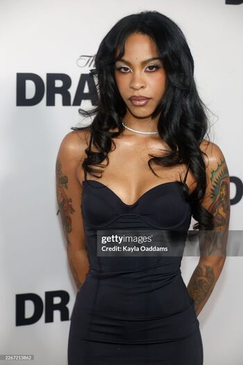 Full leaked Rico nasty page private onlyfans photo