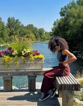 Full leaked Riele downs private photo