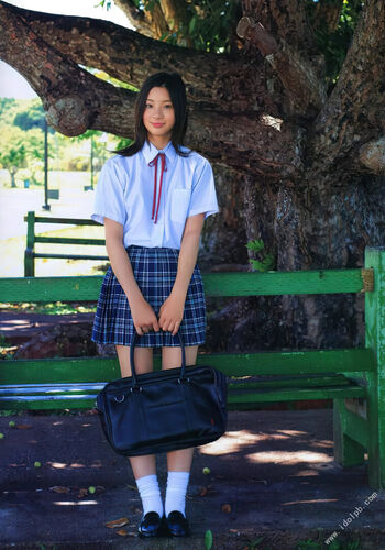 Full leaked Rika adachi page private photo