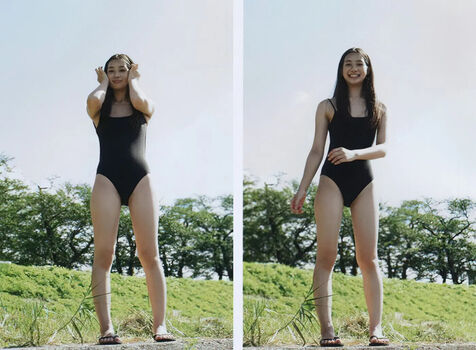 Full leaked Rika adachi page private photo