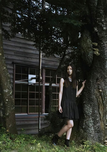 Full leaked Rika adachi page private photo