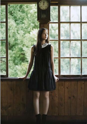 Full leaked Rika adachi page private photo