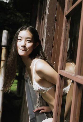 Full leaked Rika adachi page private photo