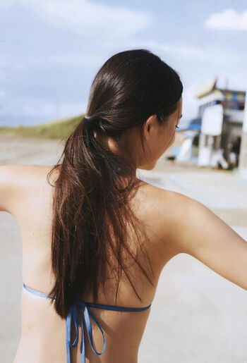 Full leaked Rika adachi private photo