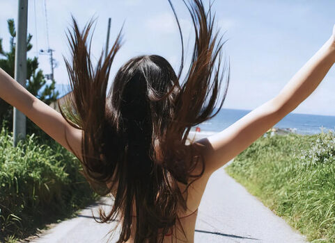 Full leaked Rika adachi private photo