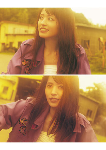 Full leaked Rikako aida private photo