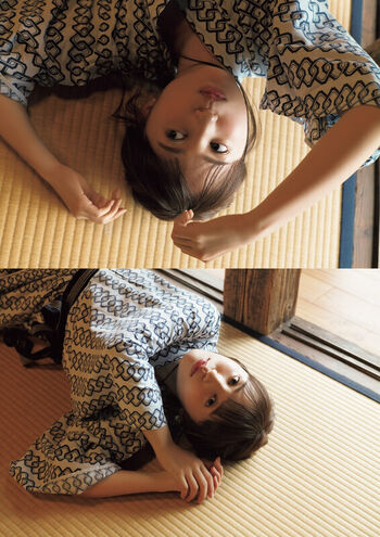 Full leaked Rikako aida private photo
