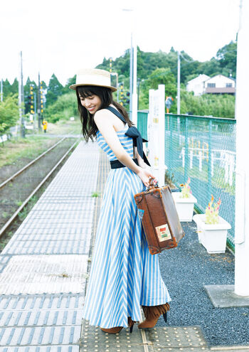 Full leaked Rikako aida private photo