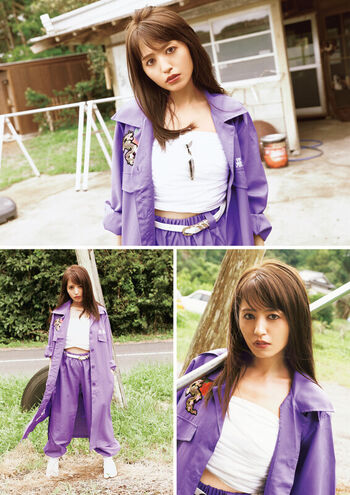 Full leaked Rikako aida private photo