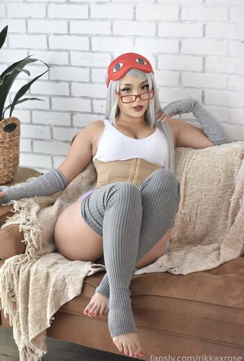 Full leaked Rikkaxrose private photo
