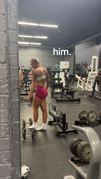 Full leaked Riley bilger private photo