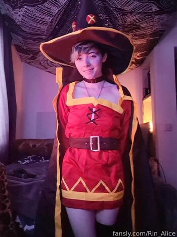 Full leaked Rin alice private photo