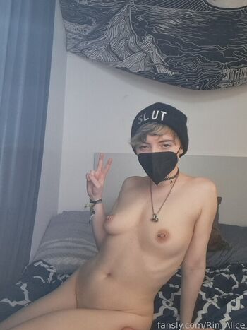 Full leaked Rin alice private photo