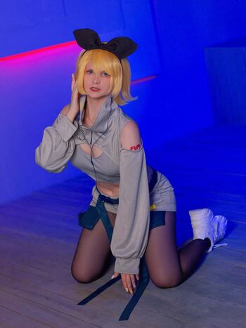 Full leaked Rin cos private onlyfans photo