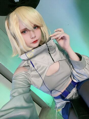 Full leaked Rin cos private photo