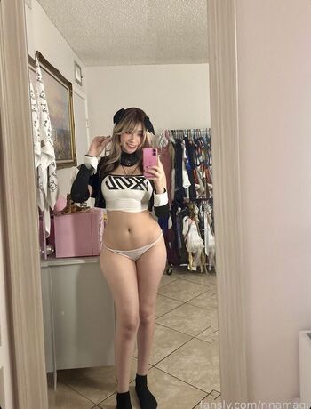 Full leaked Rina magi private photo