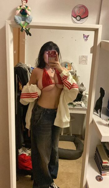 Full leaked Rinnax private onlyfans photo